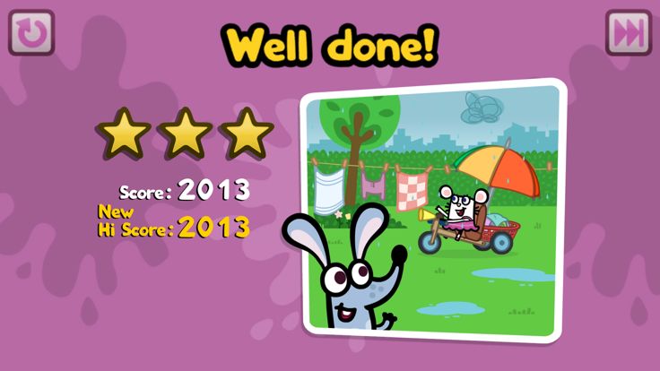 Boj Digs游戏截图