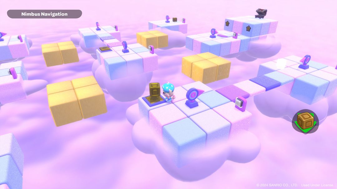 Hello Kitty Island Adventure游戏截图