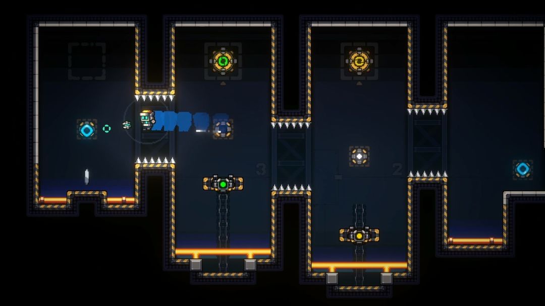 噗通世界：阿比亚的弹射之旅游戏截图