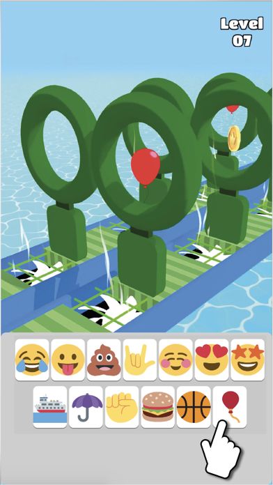 Emoji Run!游戏截图