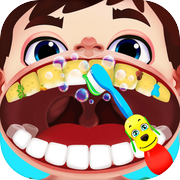 小牙医游戏：医院和医生游戏icon