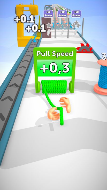 Unwrapper Hands游戏截图