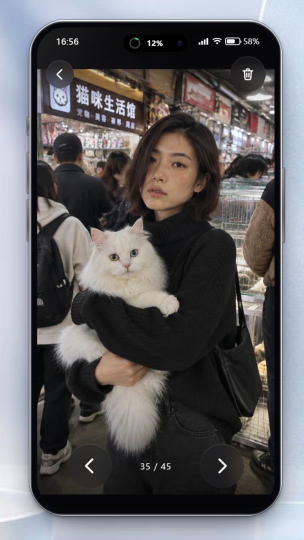 前任清除计划:消除她所有痕迹游戏截图