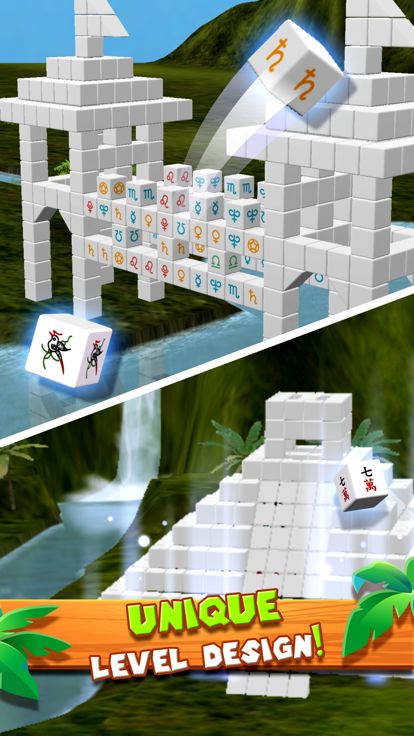 Mahjong Empires 2游戏截图