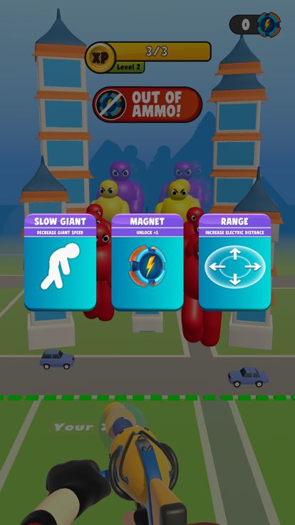 Shrink Giants游戏截图