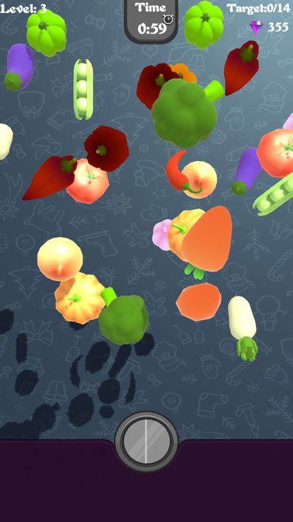 卡通对对碰游戏截图