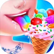 Yummy Ice Cream Making Shopicon