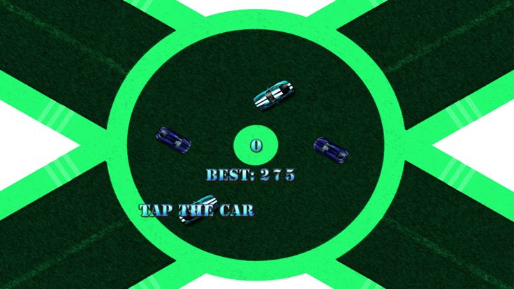 交警车上男子儿童游戏游戏截图