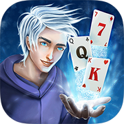 Solitaire Jack Frost Winter Adventures 3icon