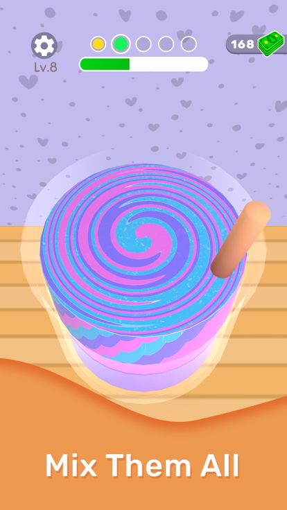 Lip Gloss Master游戏截图