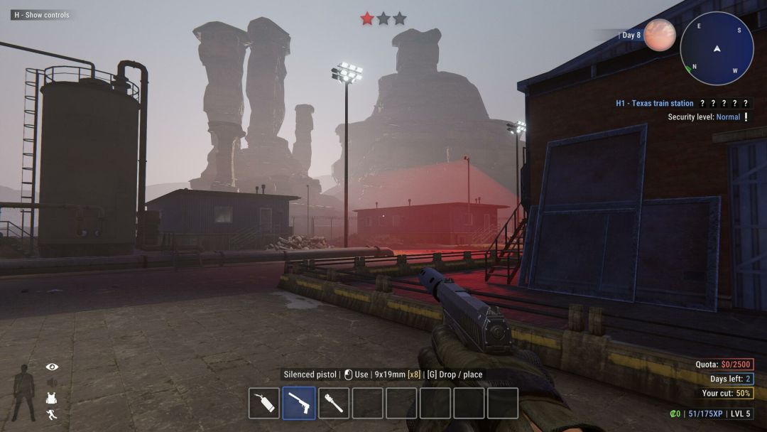 Crime Simulator游戏截图