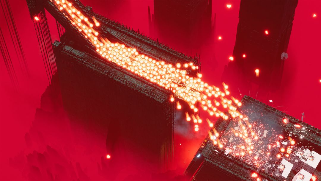 一触即发游戏截图