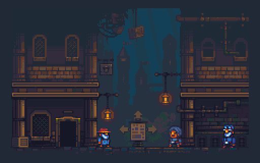 Pocket Kingdom游戏截图