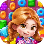 糖果消除风暴icon