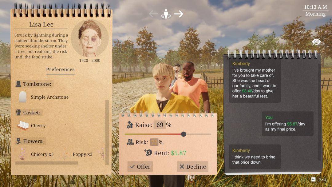 The Unholy Priest游戏截图