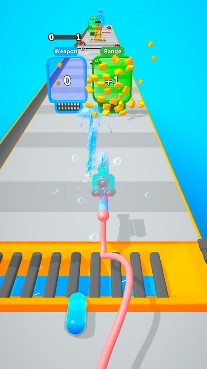 Run Flow!游戏截图