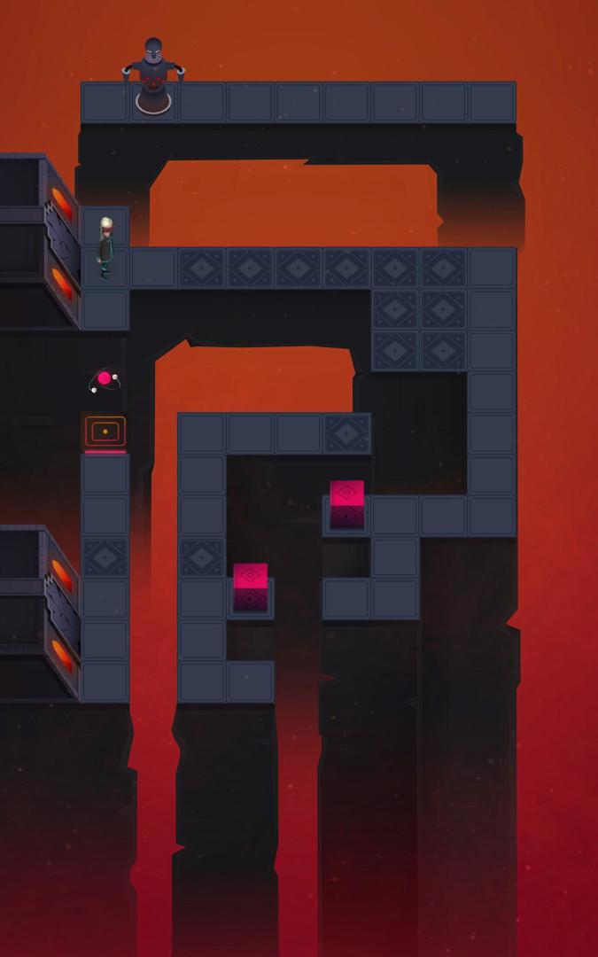 ALTER:两个世界之间游戏截图