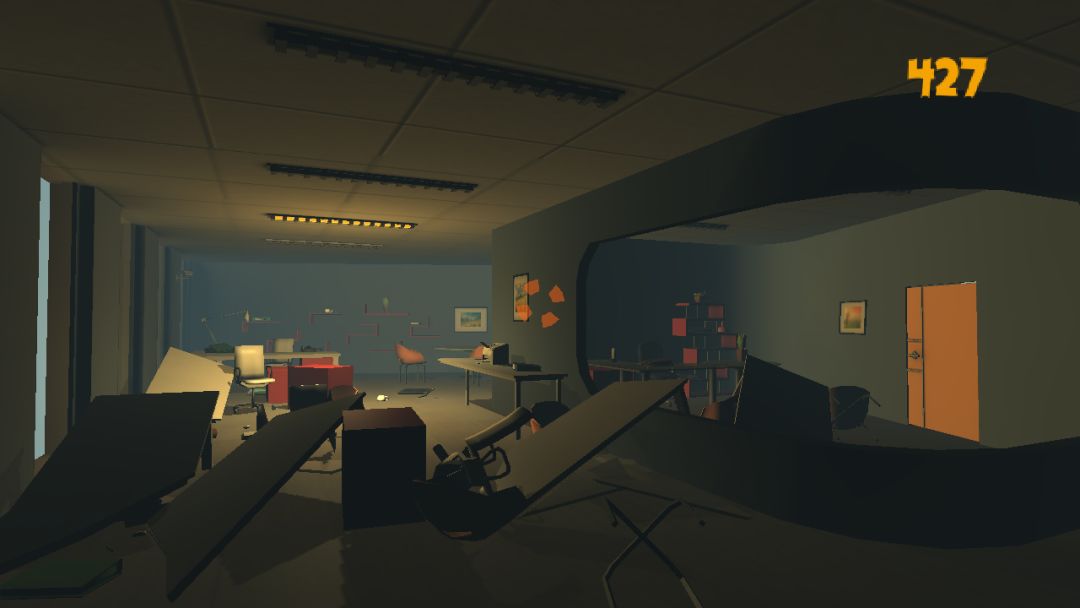 Fly in the House游戏截图