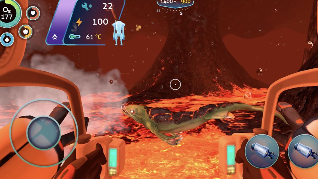 深海迷航游戏截图