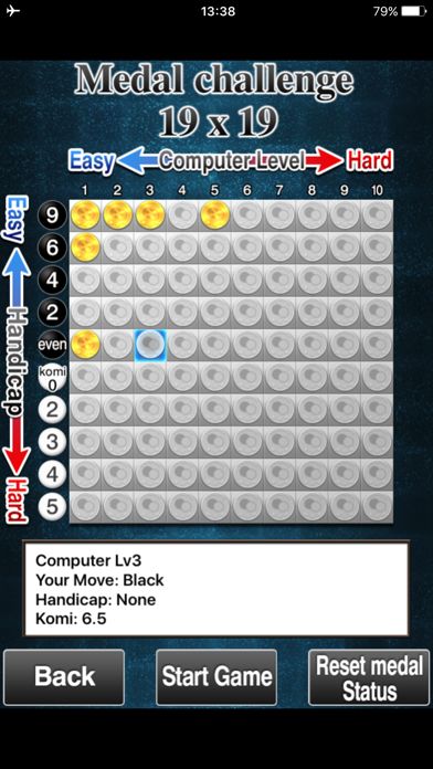 Champion Go游戏截图