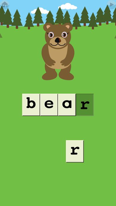 First Words Animals游戏截图