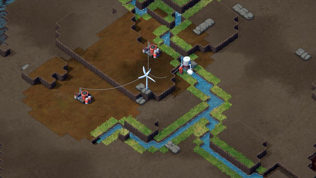 伊始之地游戏截图