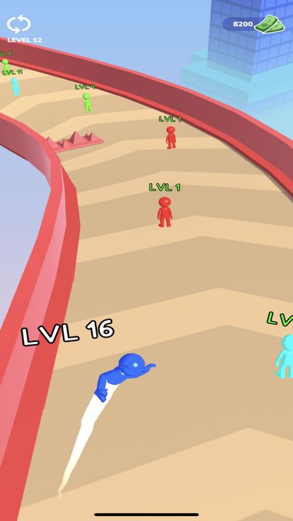 Ragdoll Up游戏截图