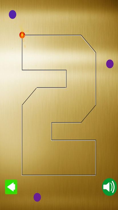 阿拉伯数字游戏截图