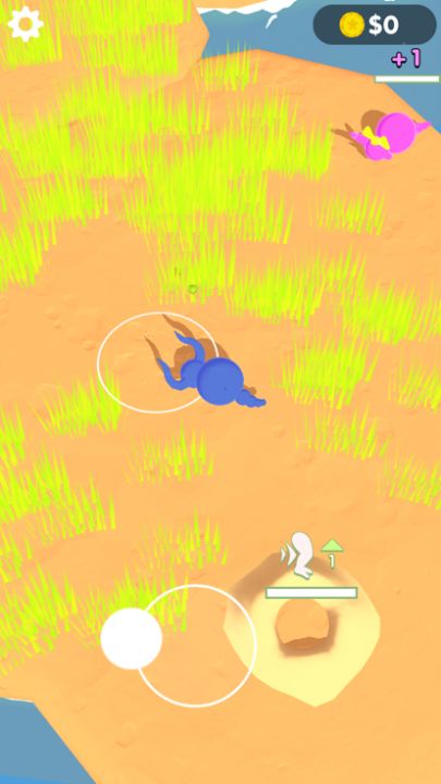 Just Survive 3D游戏截图