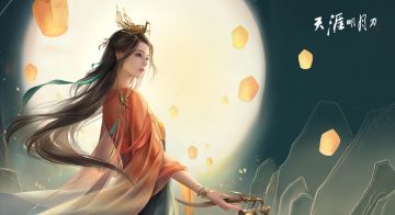 天刀手游金秋版本定档9.8，玩功夫足球、续年少之约！