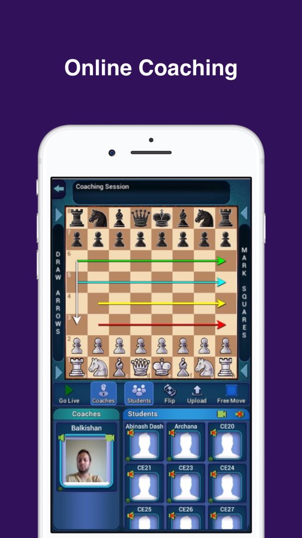 Chess Era游戏截图