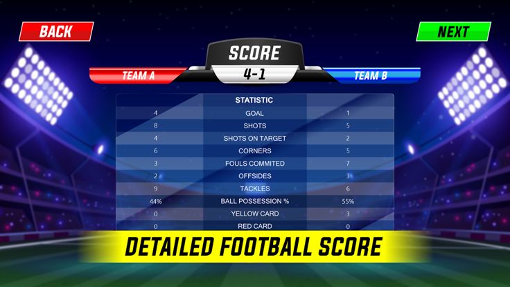 Football Real Pro游戏截图