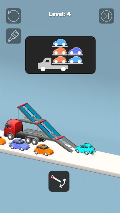 Parking Tow游戏截图