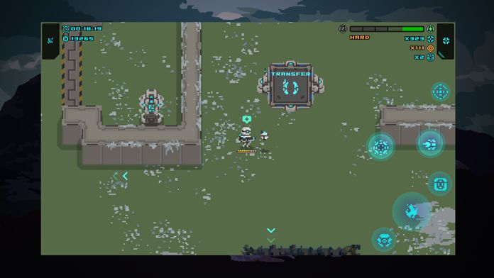 暴走机甲游戏截图