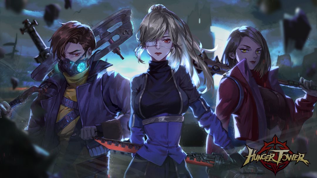 饥饿之塔游戏截图