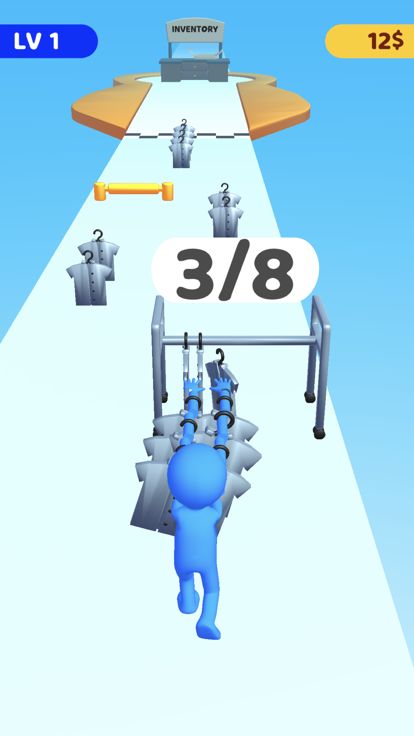 Clothing Orders游戏截图