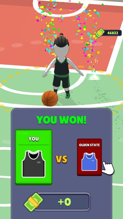 Hoop Hero游戏截图