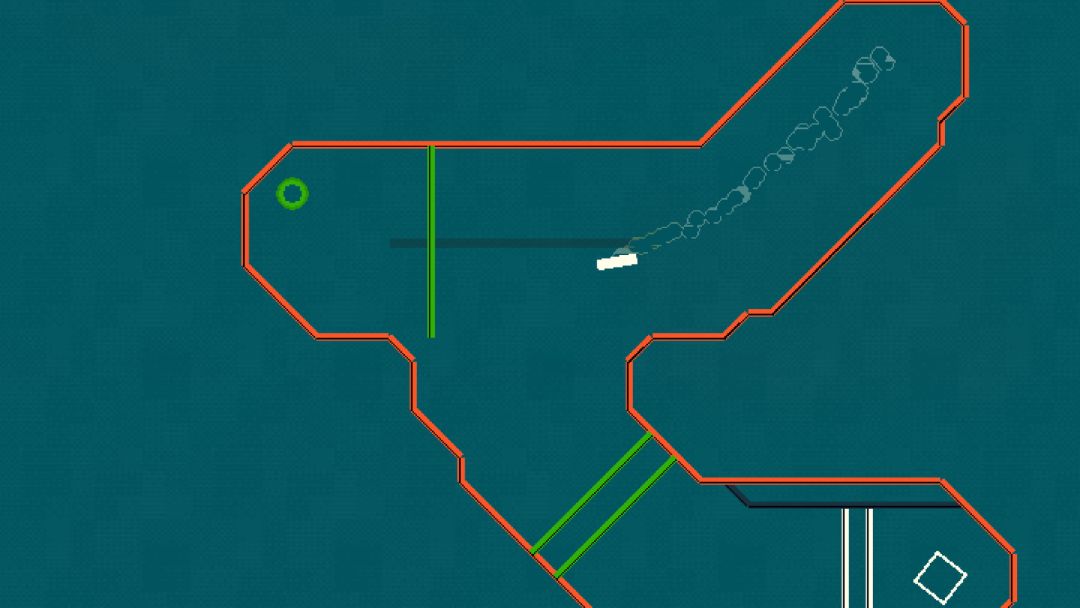 Flywrench游戏截图