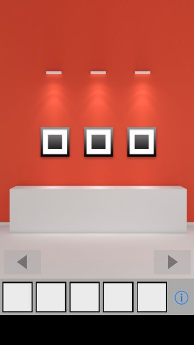 脱出ゲーム KOUHAKU游戏截图