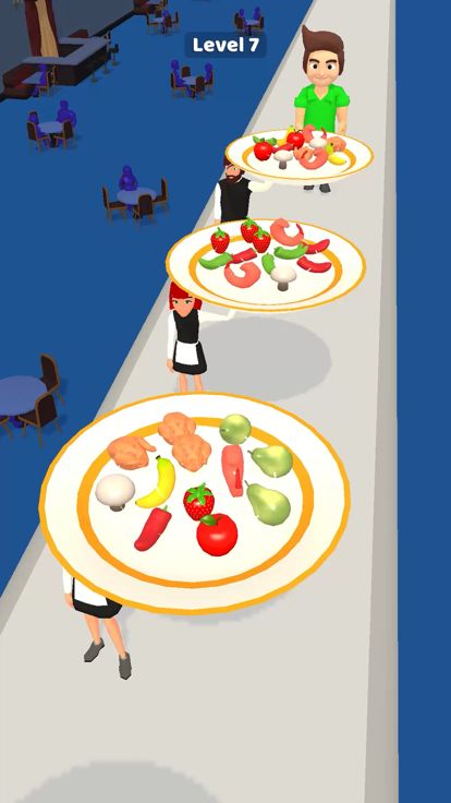 Lick Master 3D游戏截图