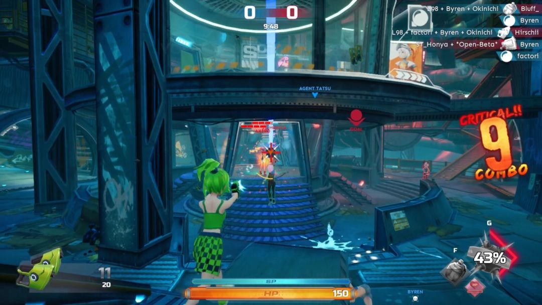 Foobar Zero游戏截图