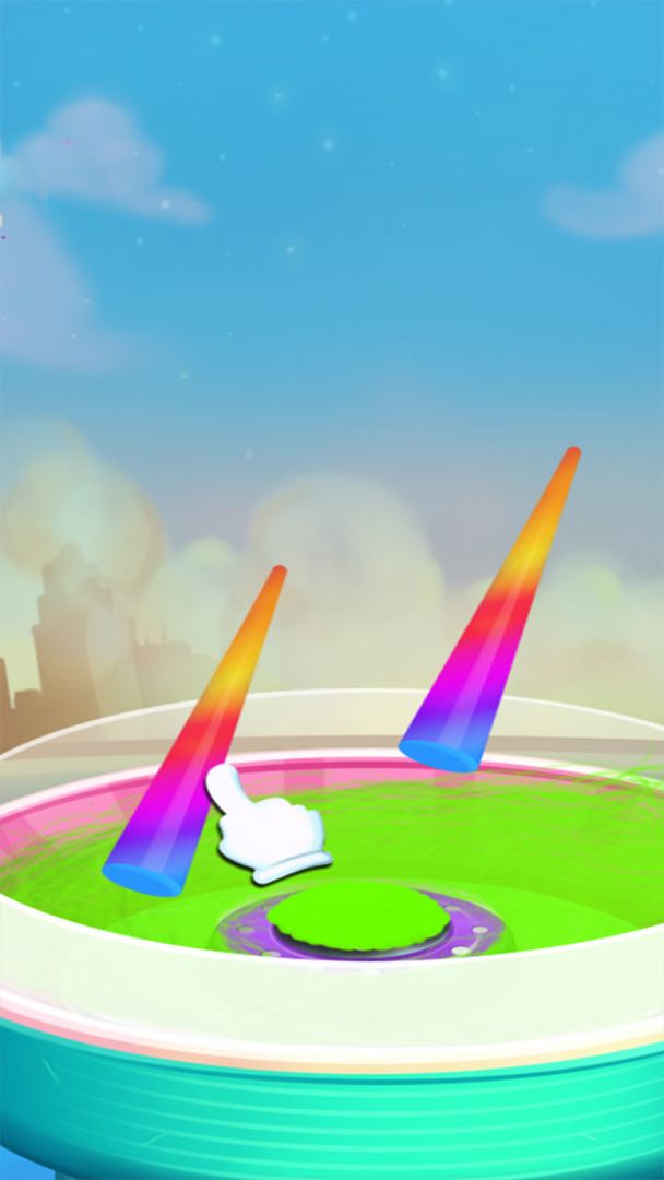 卡哇伊棉花糖世界游戏截图