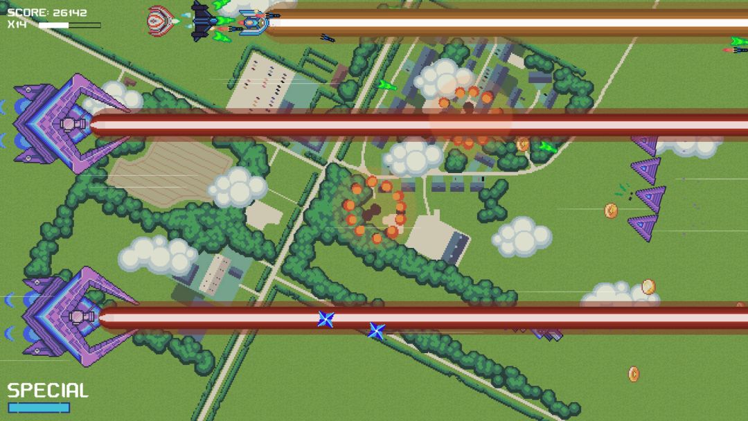 Lazy Galaxy: Rebel Story游戏截图