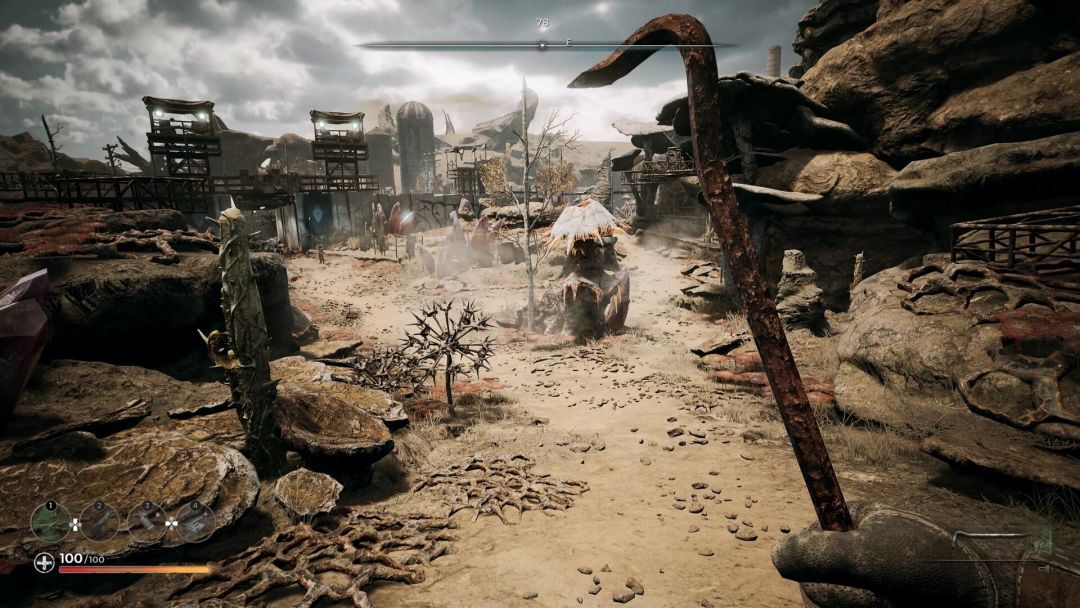 荒原先驱 PIONER游戏截图