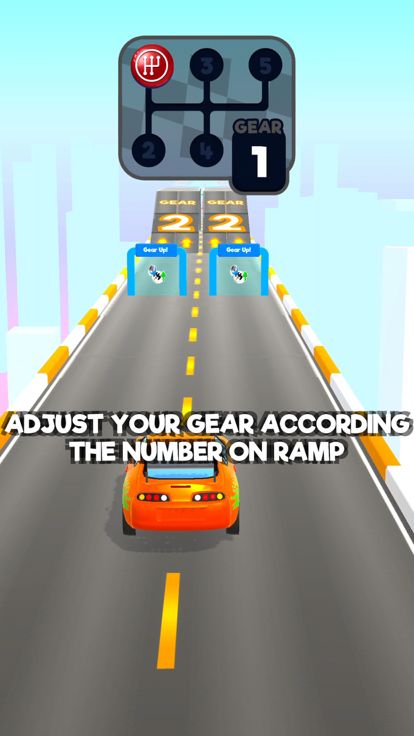 Gear Up!!!游戏截图