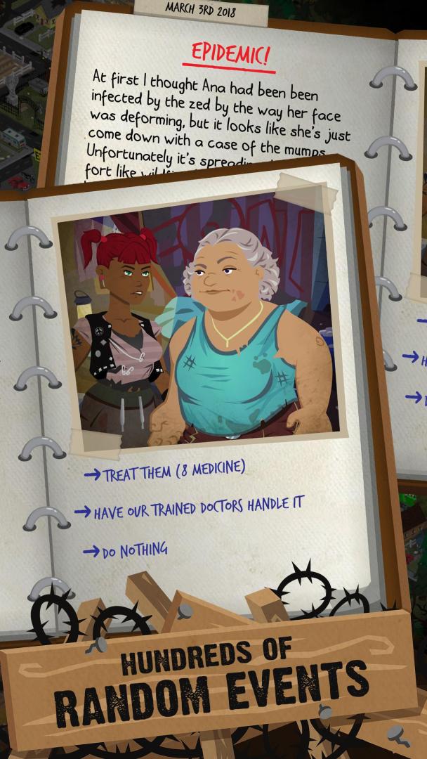 Rebuild 3: Gangs of Deadsville游戏截图