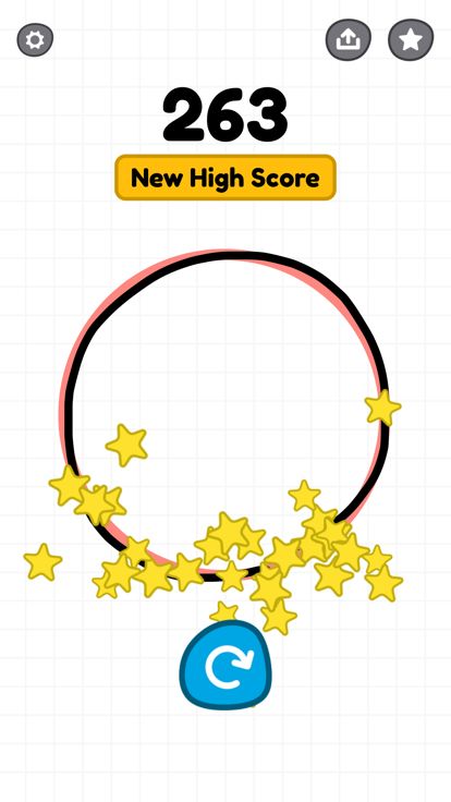 Circle 1 - A Perfect Circle游戏截图