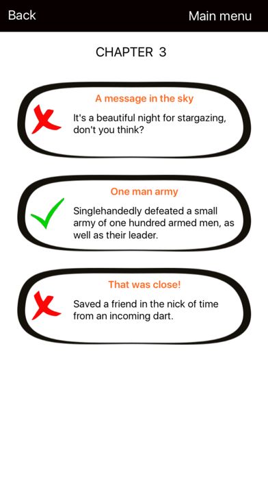 Magium- Text adventure (CYOA)游戏截图