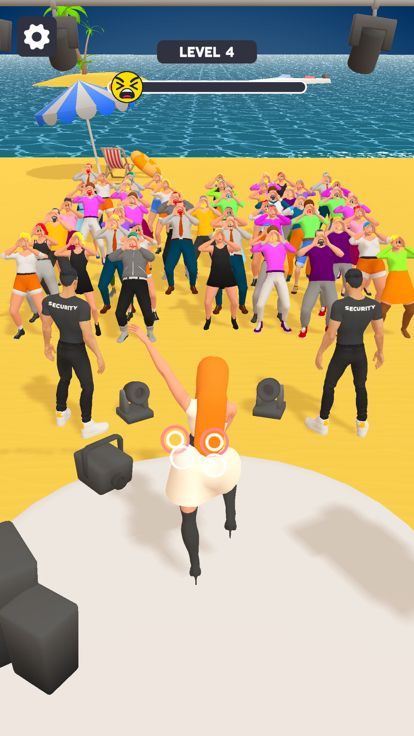 You're The Star游戏截图