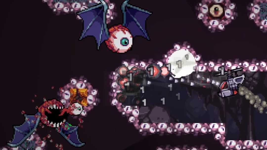 深地爆破采掘游戏截图